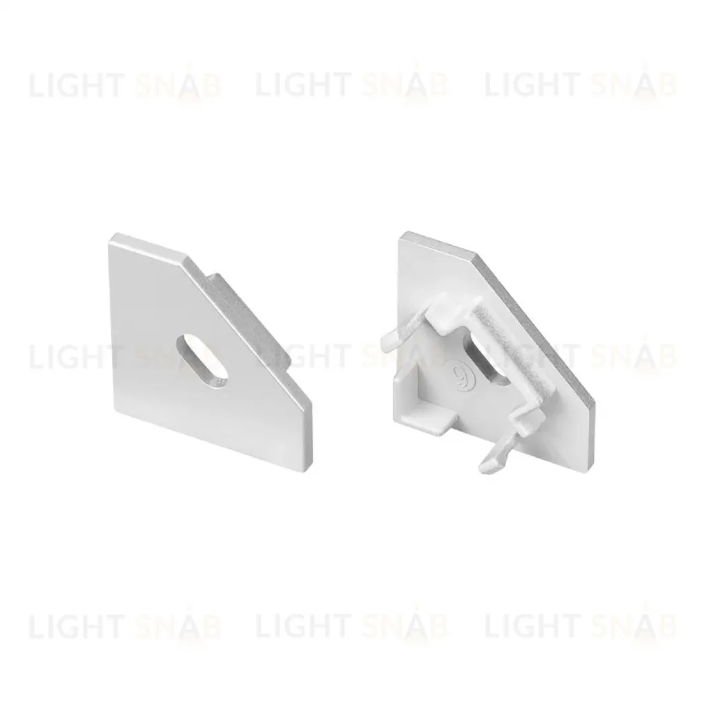 Заглушка с отверстием Arlight SL-KANT-H18 FLAT 049044 049044
