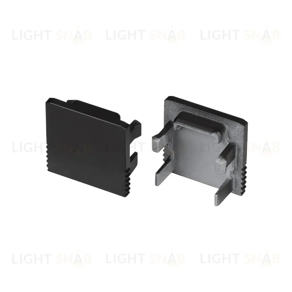 Заглушка глухая Arlight SL-MINI-15 BLACK 049419 049419