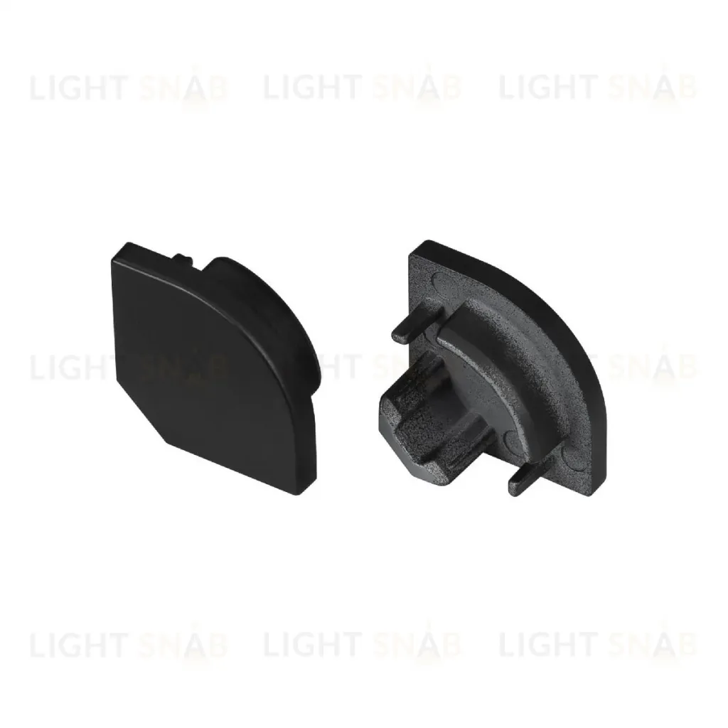Заглушка глухая Arlight SL-KANT-H10 BLACK 049409 049409