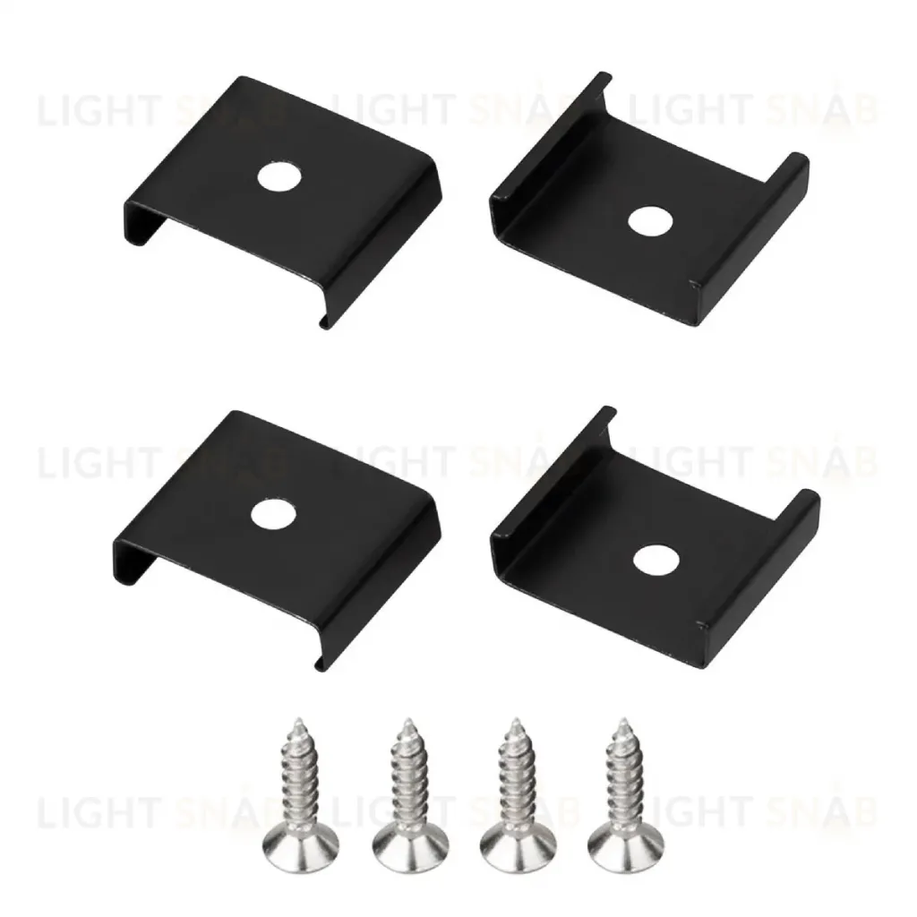 Держатель Arlight SL-MINI-15 BLACK 049450 049450