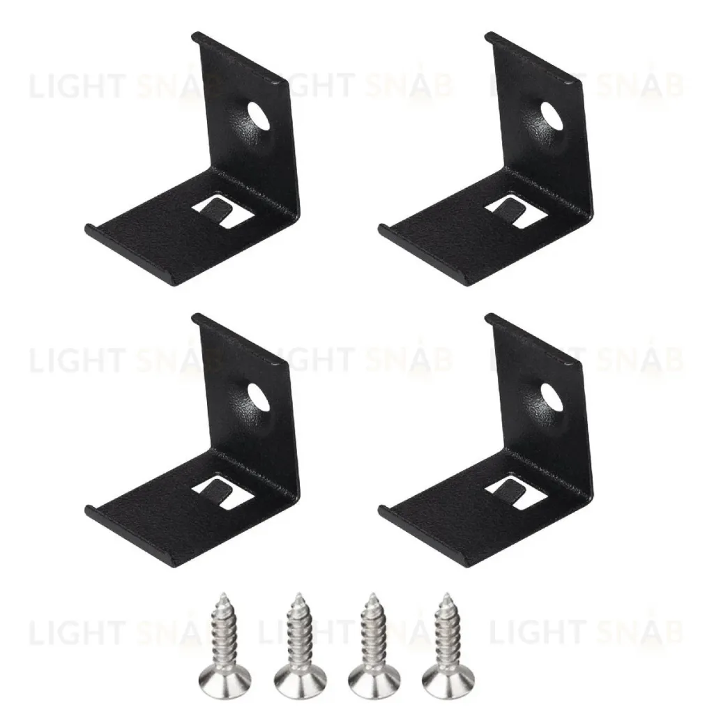 Держатель Arlight SL-KANT-H20 BLACK 049421 049421
