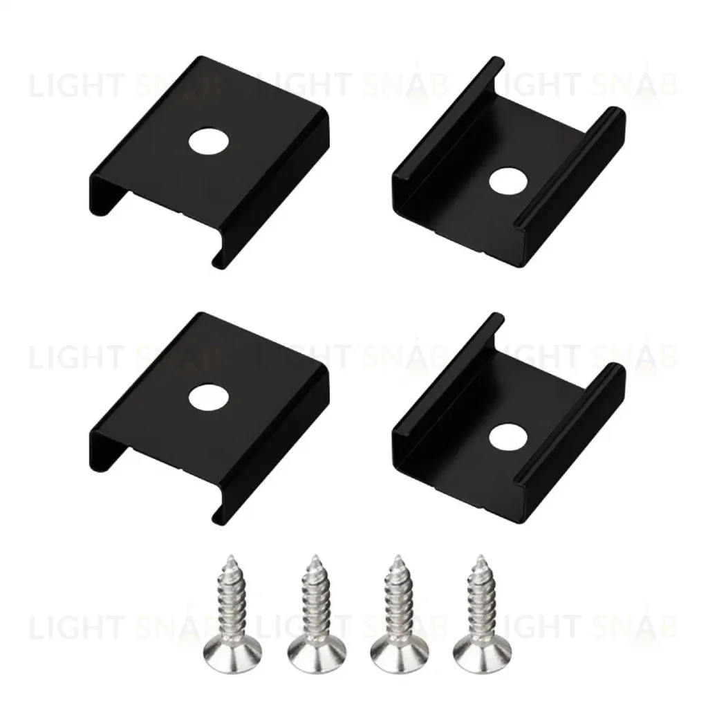 Держатель Arlight SL-MINI-10 BLACK 049444 049444