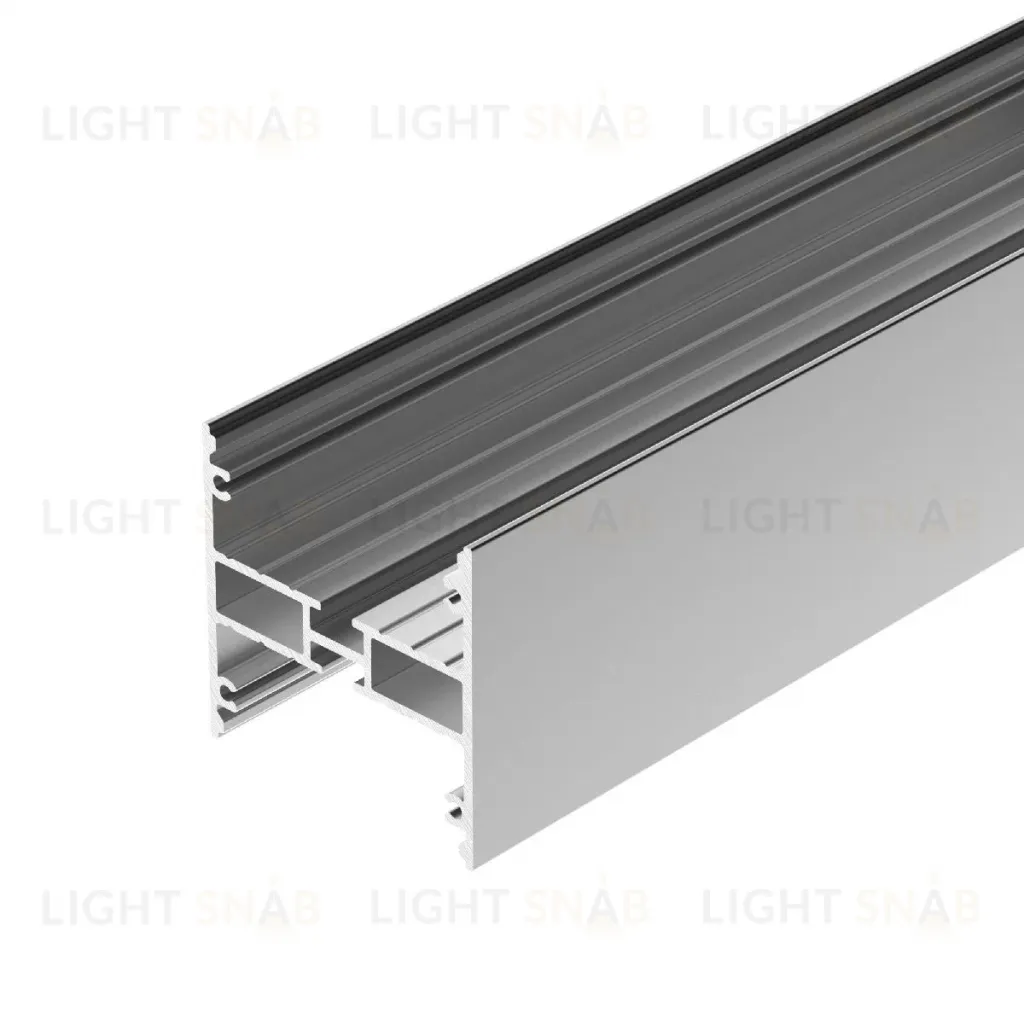 Алюминиевый профиль Arlight LINE-5050-DUAL-3000 ANOD 047486 047486