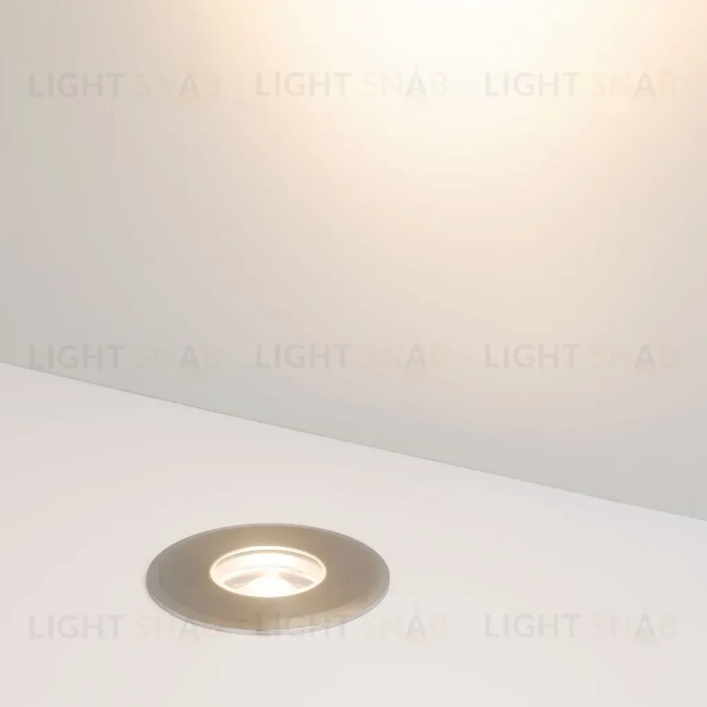 Грунтовый светильник Arlight ART-GROUND-ZOOM-R80-8W Day4000 051697 051697