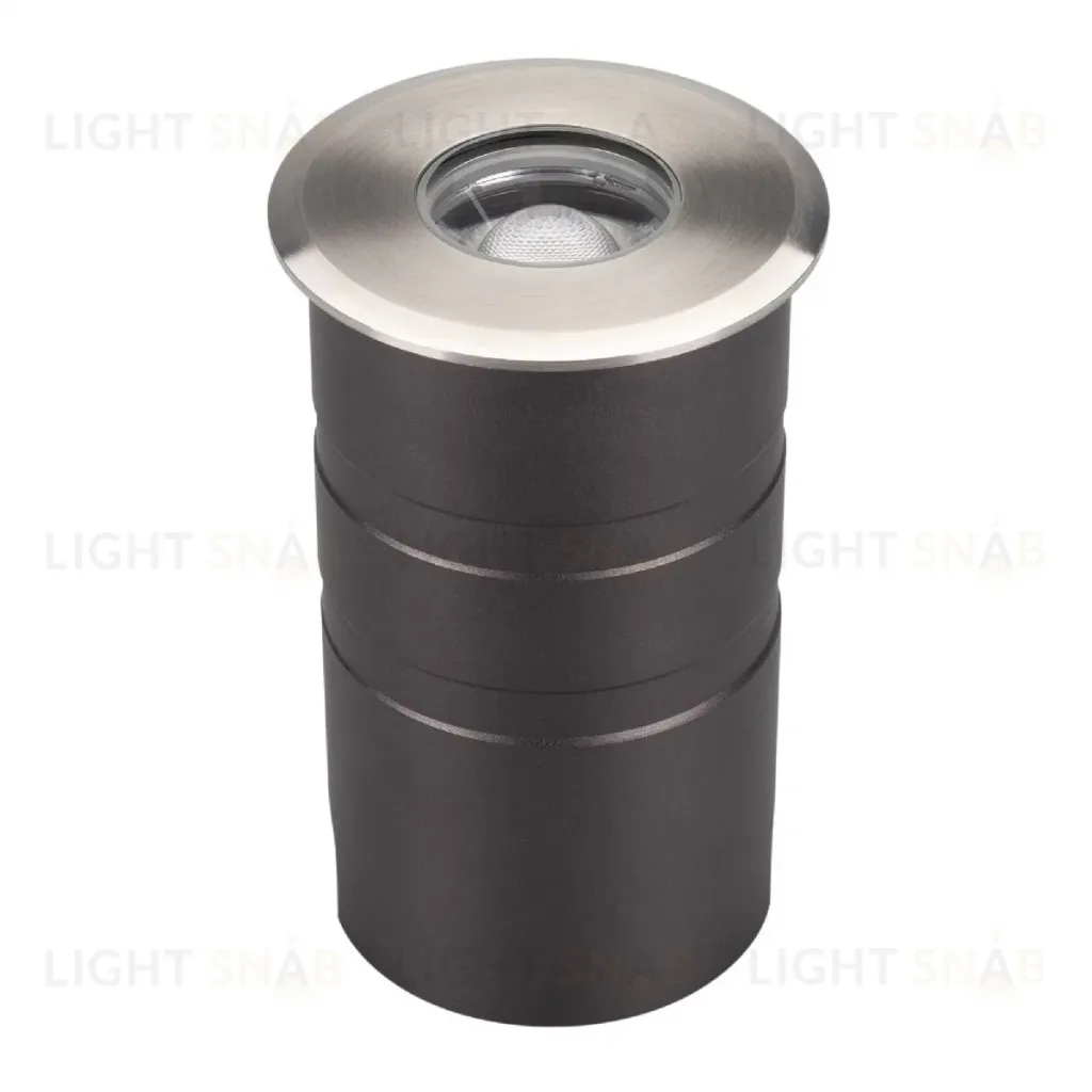 Грунтовый светильник Arlight ART-GROUND-ZOOM-R80-8W Day4000 051697 051697