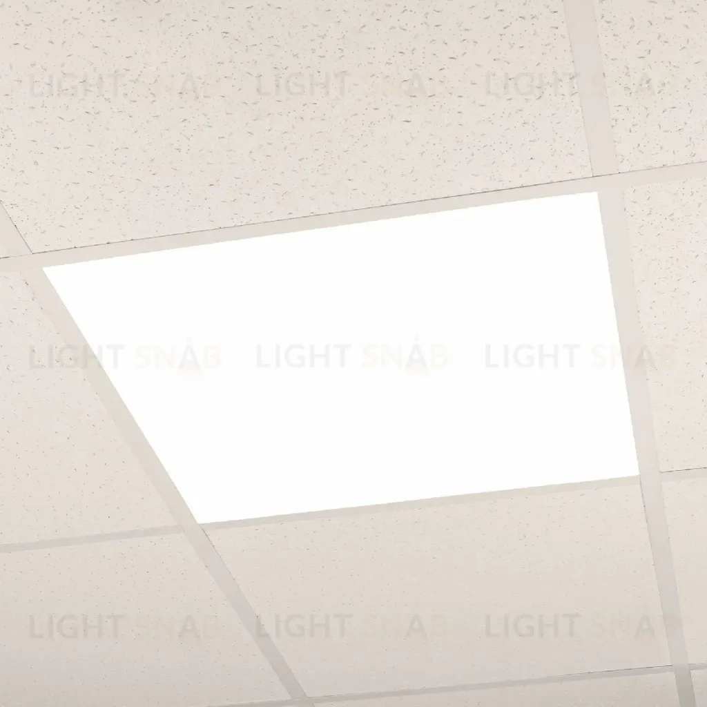 Встраиваемая светодиодная панель Arlight DL-TITAN-FRAMELESS-S600x600-40W Warm3000 050241 050241