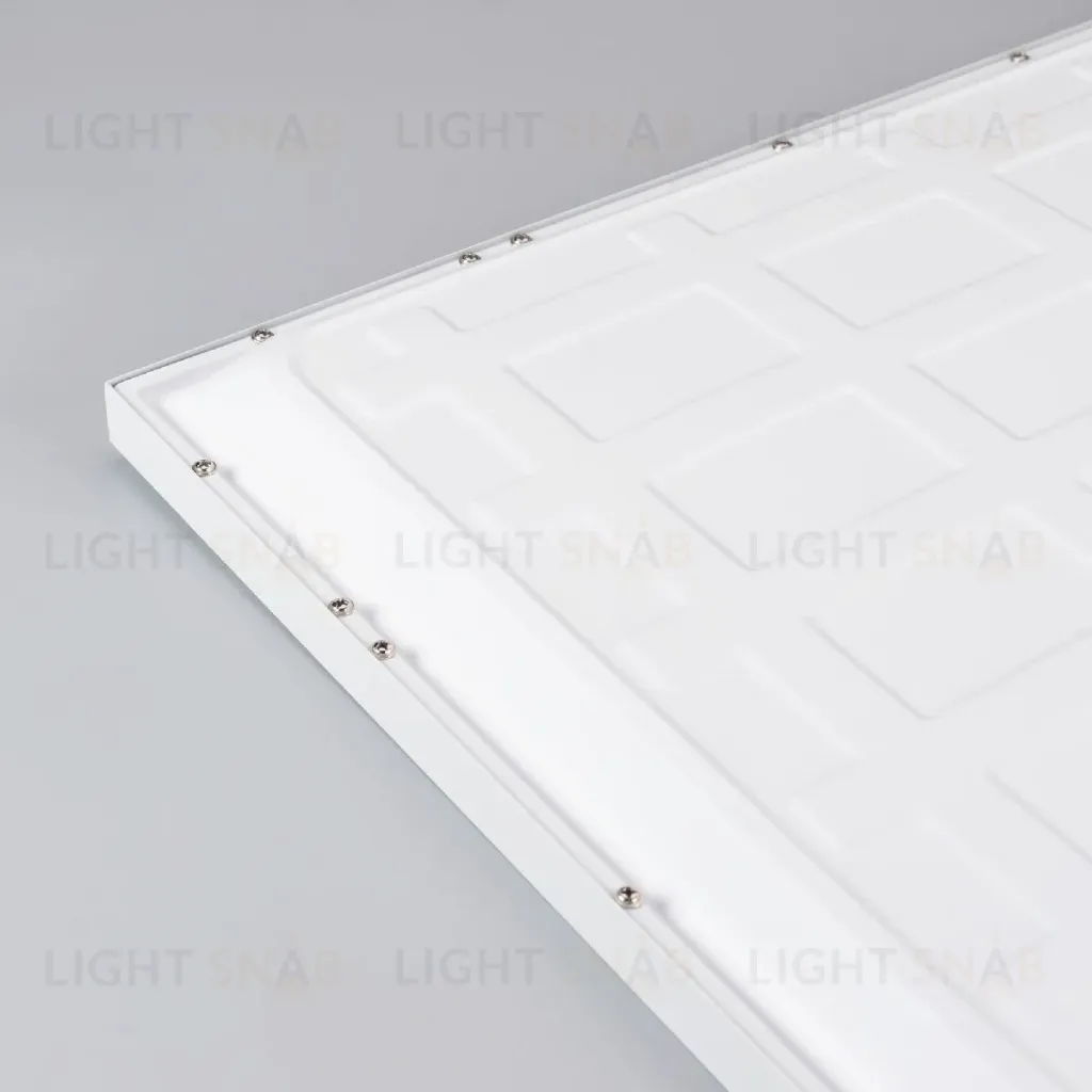 Встраиваемая светодиодная панель Arlight DL-TITAN-FRAMELESS-S600x600-40W Day4000 047923 047923