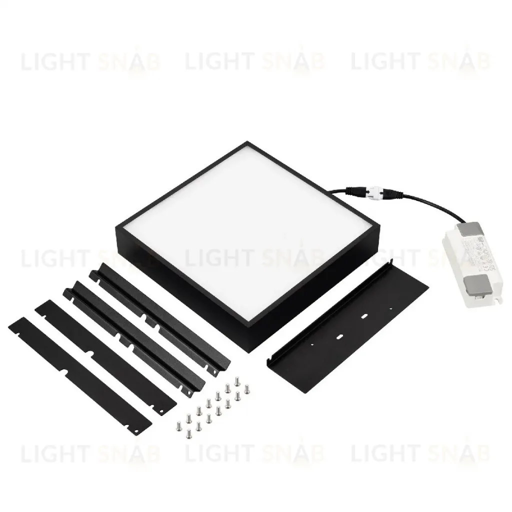 Встраиваемый светильник Arlight DL-GRIGLIATO-S190x190-24W Day4000 045704 045704