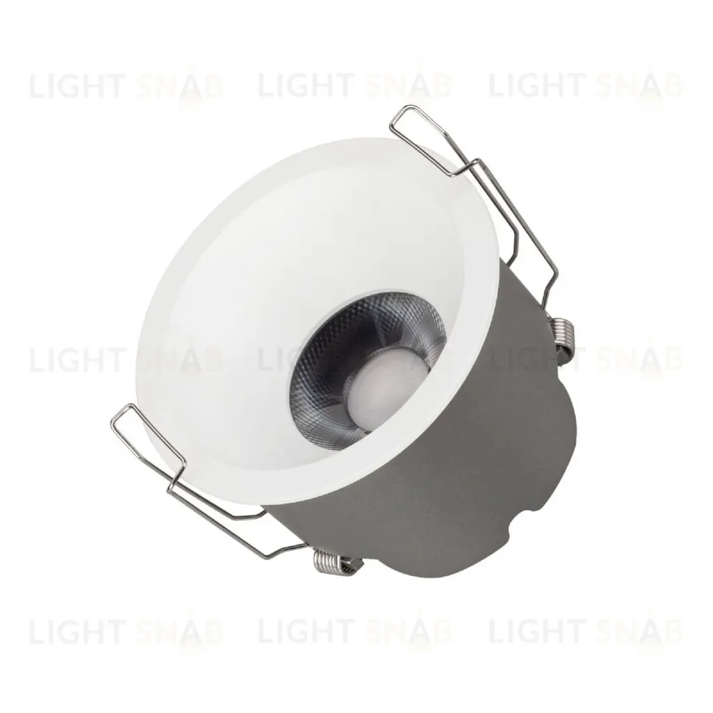 Встраиваемый светильник Arlight MS-HARBOR-R82-10W Warm3000 048276 048276