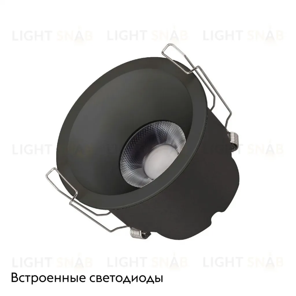 Встраиваемый светильник Arlight MS-HARBOR-R82-10W Warm3000 048282 048282