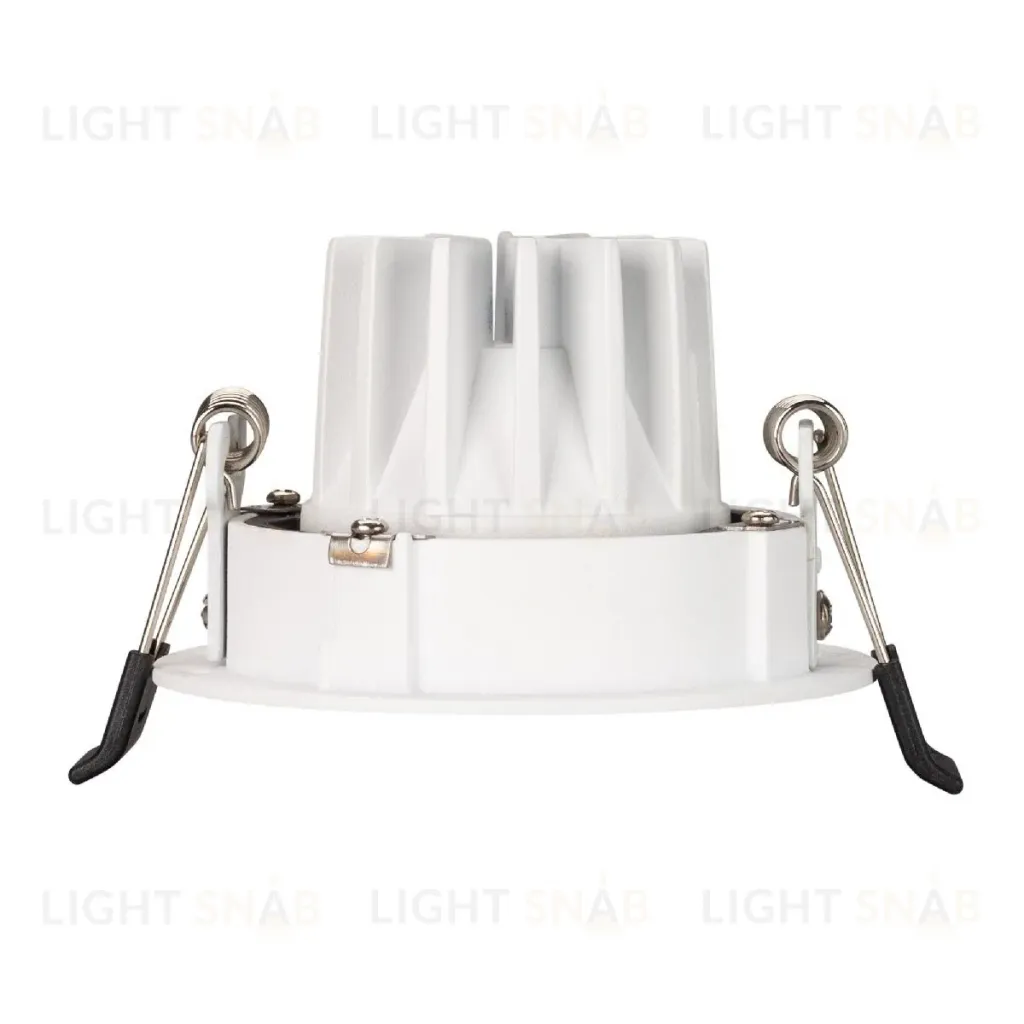 Встраиваемый светильник Arlight MS-FORECAST-BUILT-TURN-R82-8W Warm3000 037187(1) 037187(1)