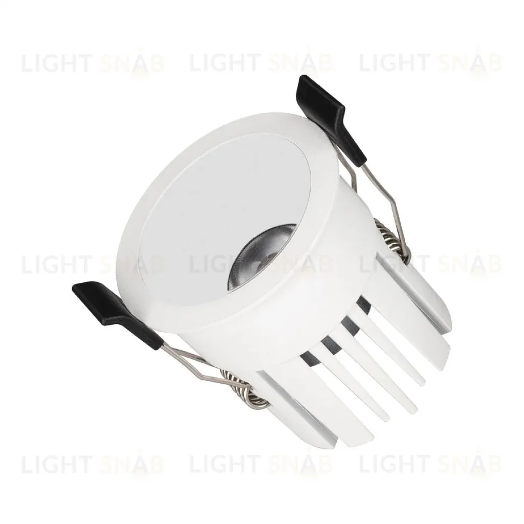 Встраиваемый светильник Arlight MS-ATLAS-BUILT-R58-10W Day4000 037182(1) 037182(1)