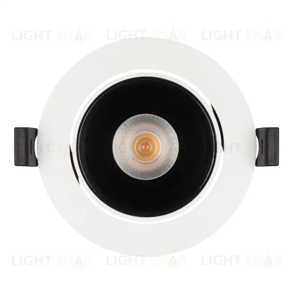 Встраиваемый светильник Arlight MS-FORECAST-BUILT-TURN-R102-12W Day4000 033659(1) 033659(1)