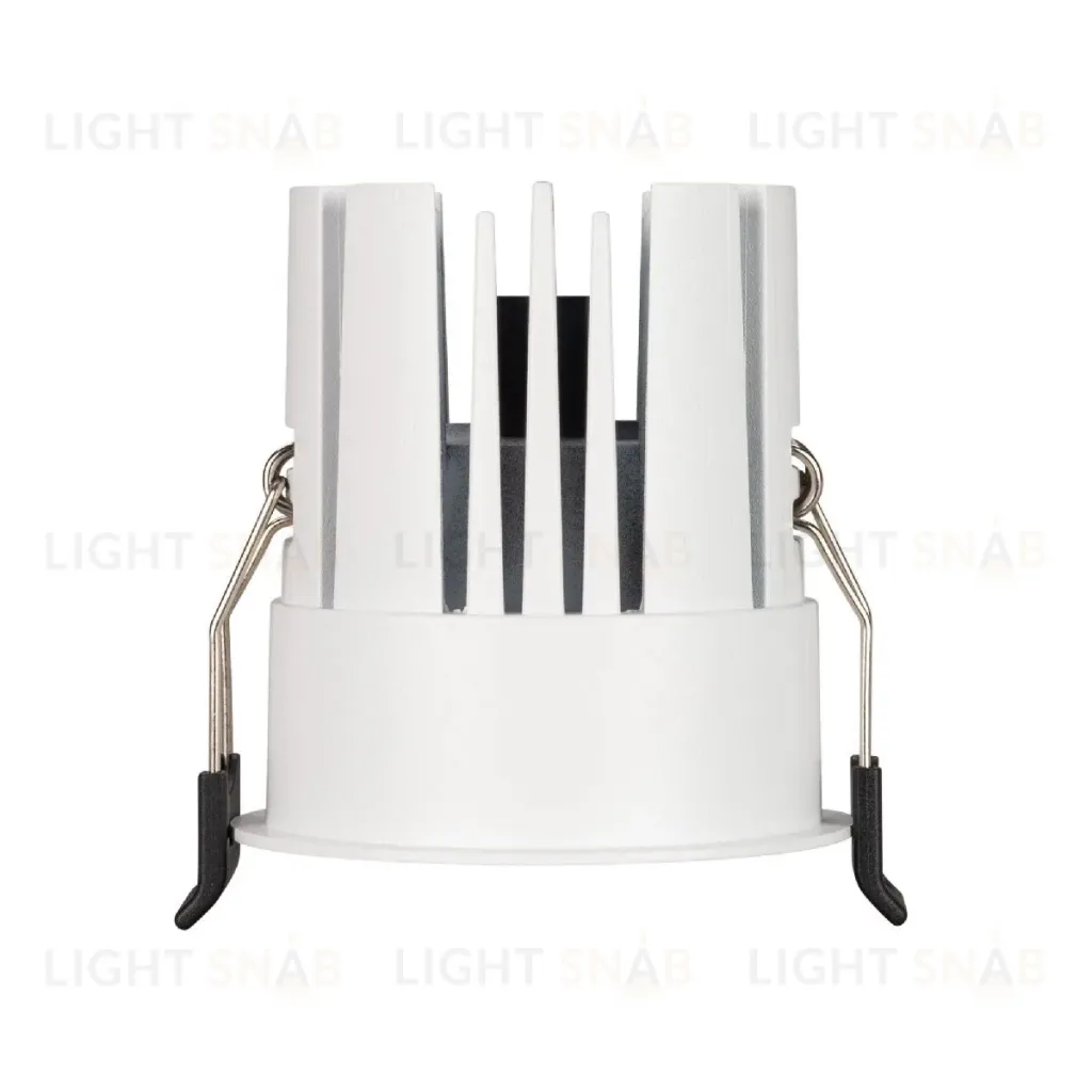 Встраиваемый светильник Arlight MS-ATLAS-BUILT-R66-15W Warm3000 037185(1) 037185(1)