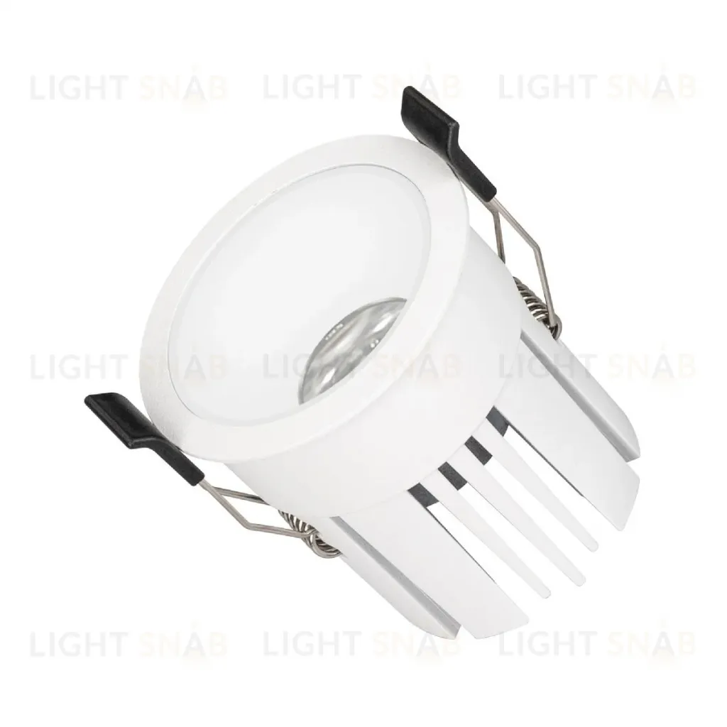 Встраиваемый светильник Arlight MS-ATLAS-BUILT-R66-15W Warm3000 037185(1) 037185(1)