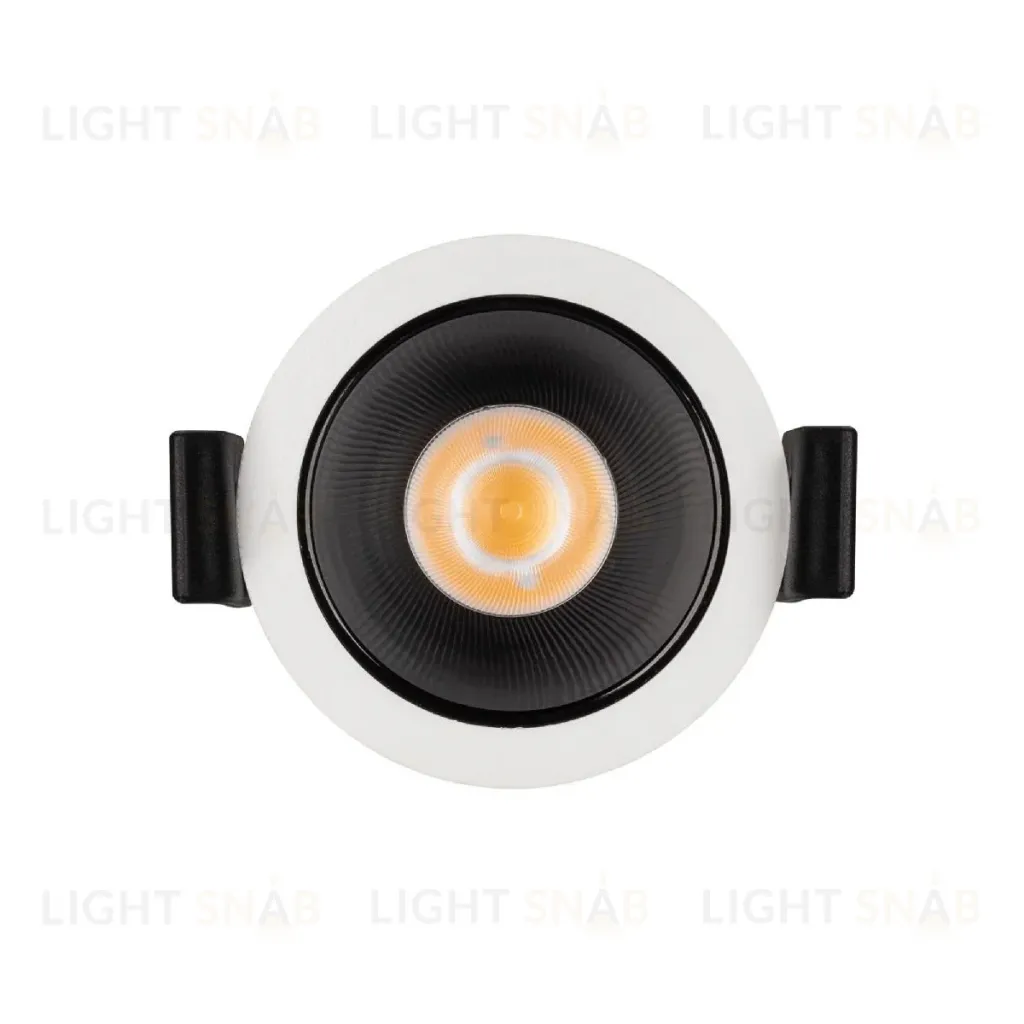 Встраиваемый светильник Arlight MS-ATLAS-BUILT-R58-10W Warm3000 035454(1) 035454(1)