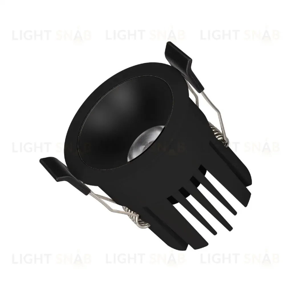 Встраиваемый светильник Arlight MS-ATLAS-BUILT-R58-10W Warm3000 035464(1) 035464(1)