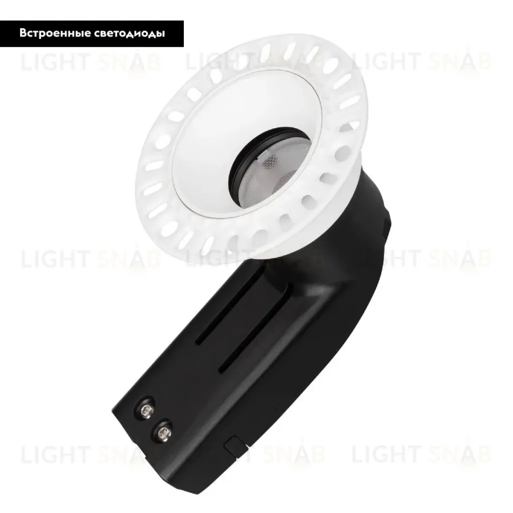 Встраиваемый светильник Arlight MS-RIALTO-TRIMLESS-R40-9W Warm3000 044683 044683