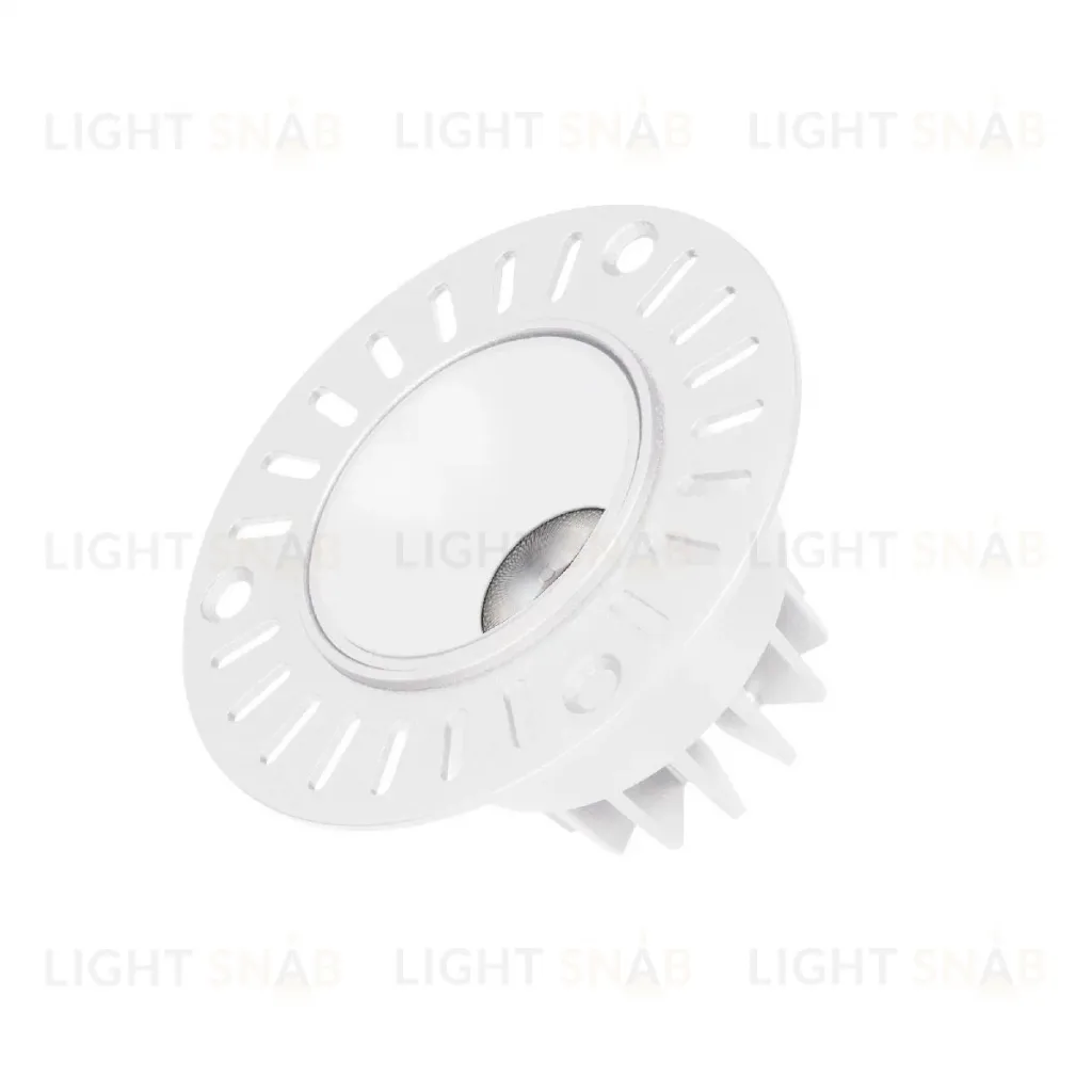 Встраиваемый светильник Arlight MS-ATLAS-TRIMLESS-R50-8W Warm3000 037058(1) 037058(1)