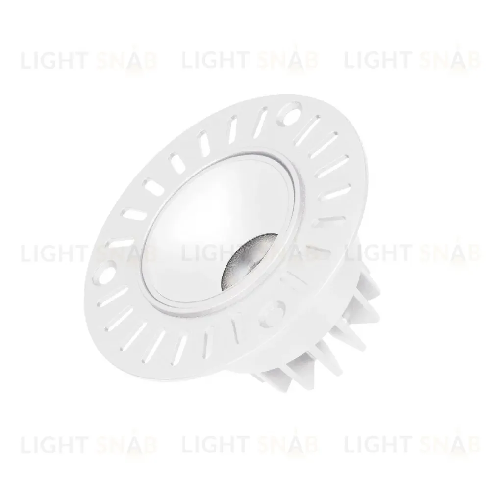 Встраиваемый светильник Arlight MS-ATLAS-TRIMLESS-R50-6W Warm3000 037060(1) 037060(1)