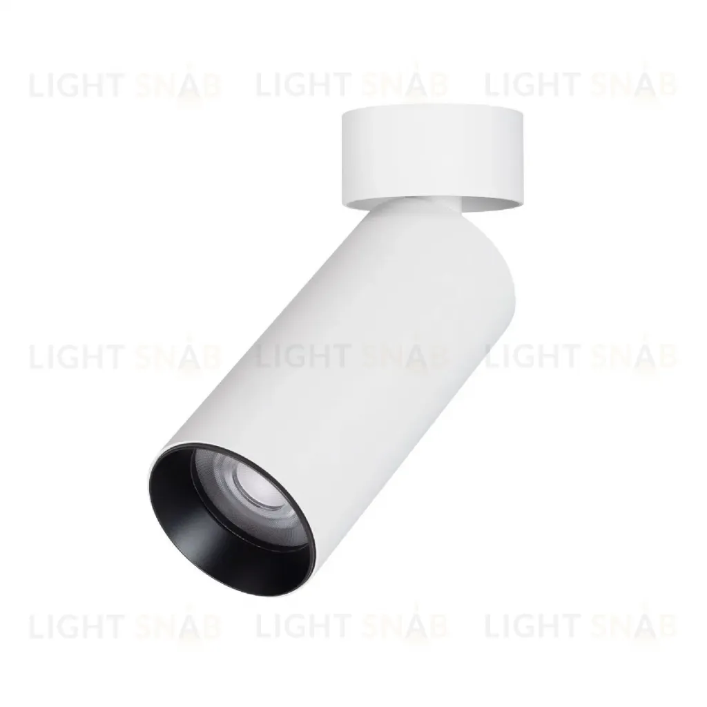 Спот Arlight SP-GABI-SURFACE-FLAP-R50-9W Warm3000 049925 049925