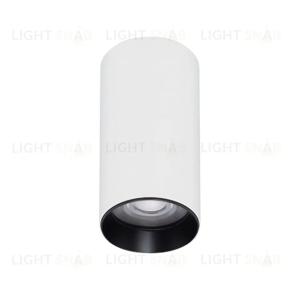 Накладной светильник Arlight SP-GABI-SURFACE-R50-9W Warm3000 050711 050711
