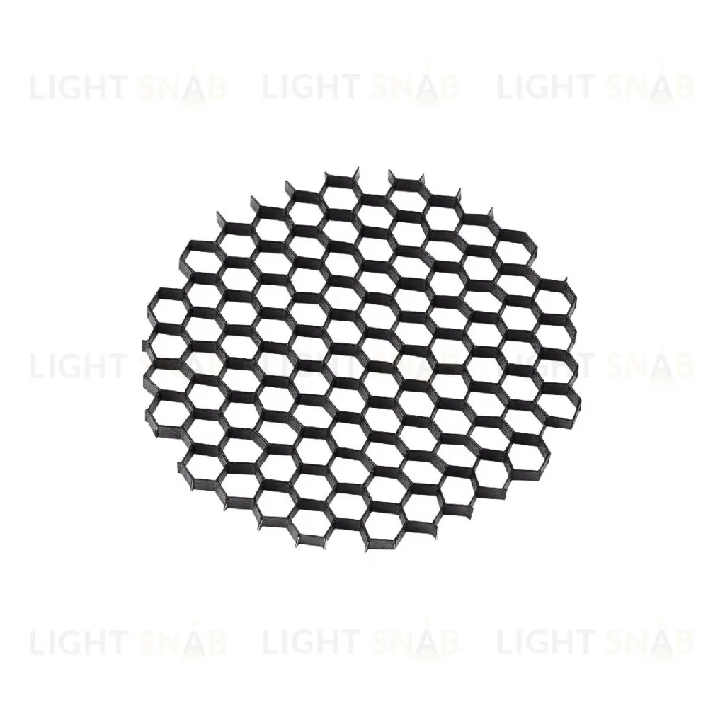 Фильтр сетчатый Arlight SP-GABI-HC-R60 (BK) 051489 051489