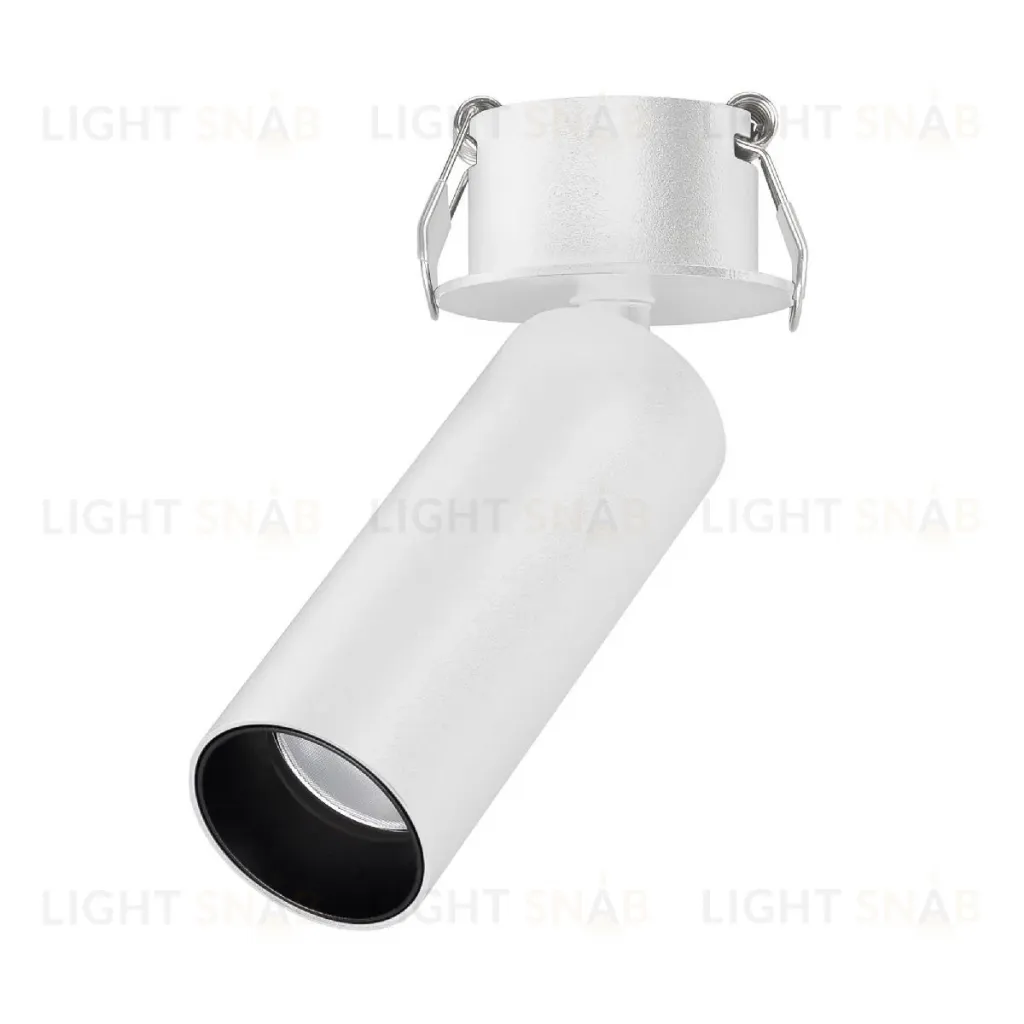 Встраиваемый спот Arlight SP-NUANCE-BUILT-FLAP-R35-7W Day4000 049904 049904