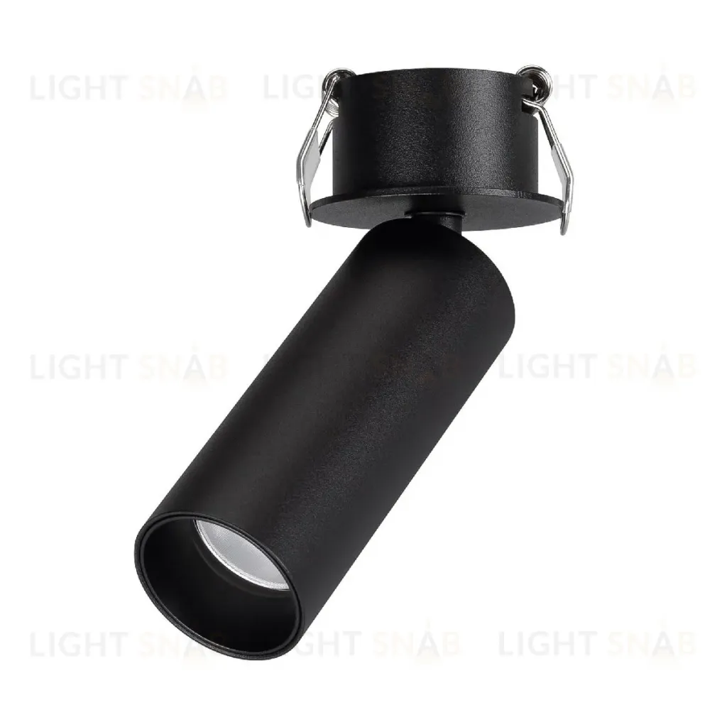 Встраиваемый спот Arlight SP-NUANCE-BUILT-FLAP-R35-7W Warm3000 049901 049901