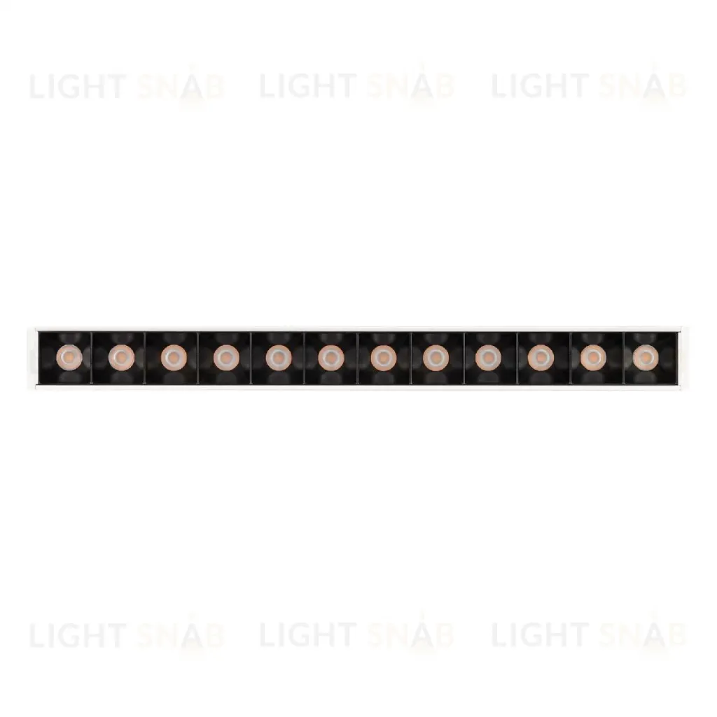 Трековый магнитный светильник Arlight MAG-ORIENT-LASER-L235-8W Warm2700 051734 051734