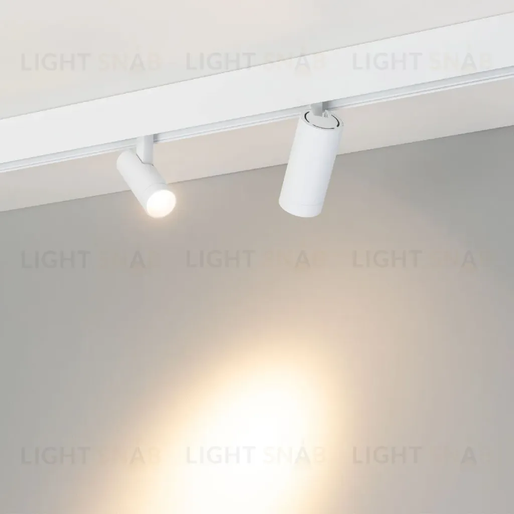 Трековый магнитный светильник Arlight MAG-ORIENT-SPOT-R45-9W Warm2700 051745 051745