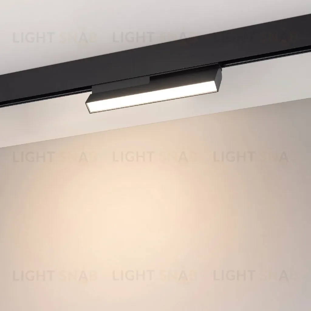 Трековый магнитный светильник Arlight MAG-ORIENT-FLAT-FOLD-S230-12W Warm2700 049995 049995