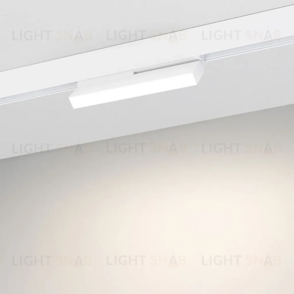 Трековый магнитный светильник Arlight MAG-ORIENT-FLAT-FOLD-S230-12W Warm2700 051737 051737