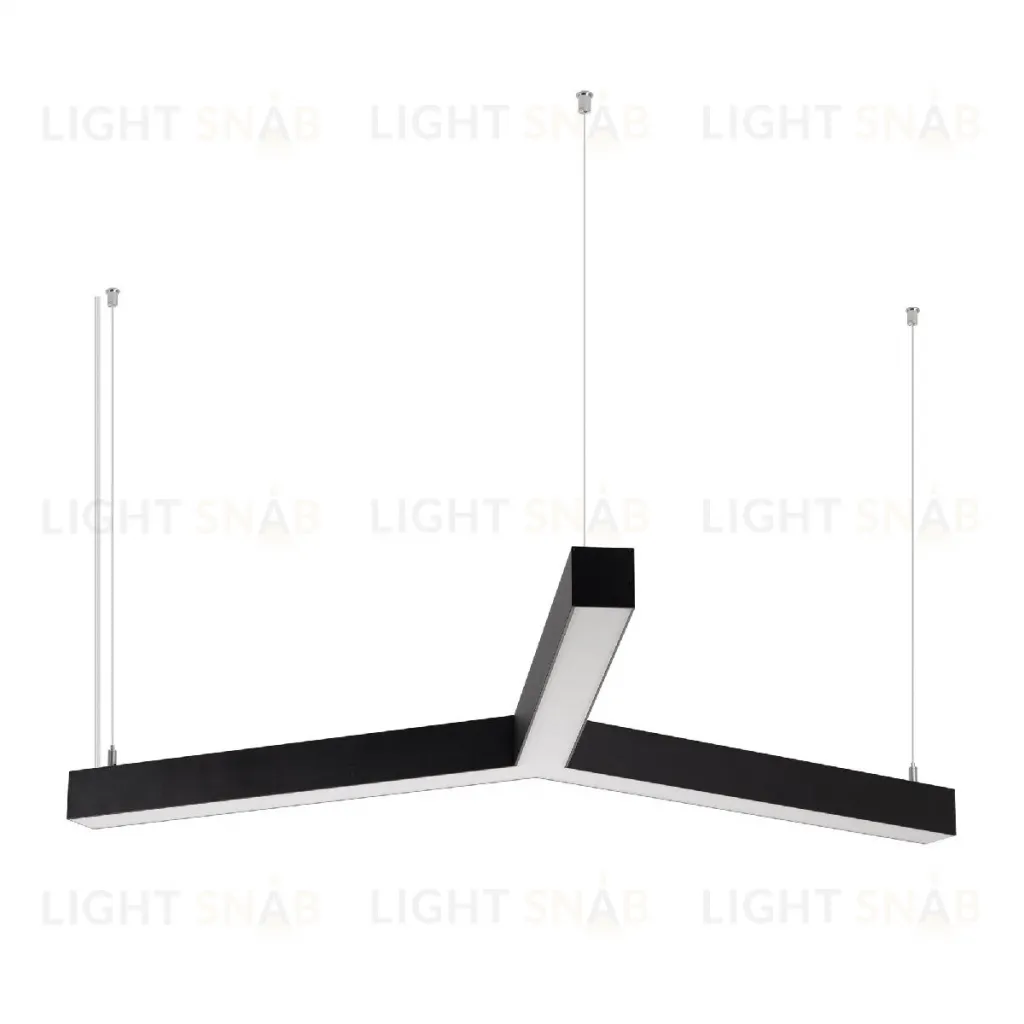 Линейный подвесной светильник Arlight SP-RAYS-3-HANG-5050-510-35W Day4000 049207 049207