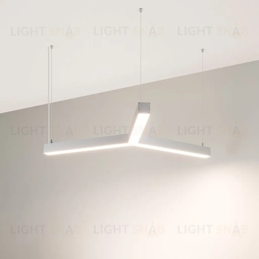 Линейный подвесной светильник Arlight SP-RAYS-3-HANG-5050-510-34W Day4000 049205 049205