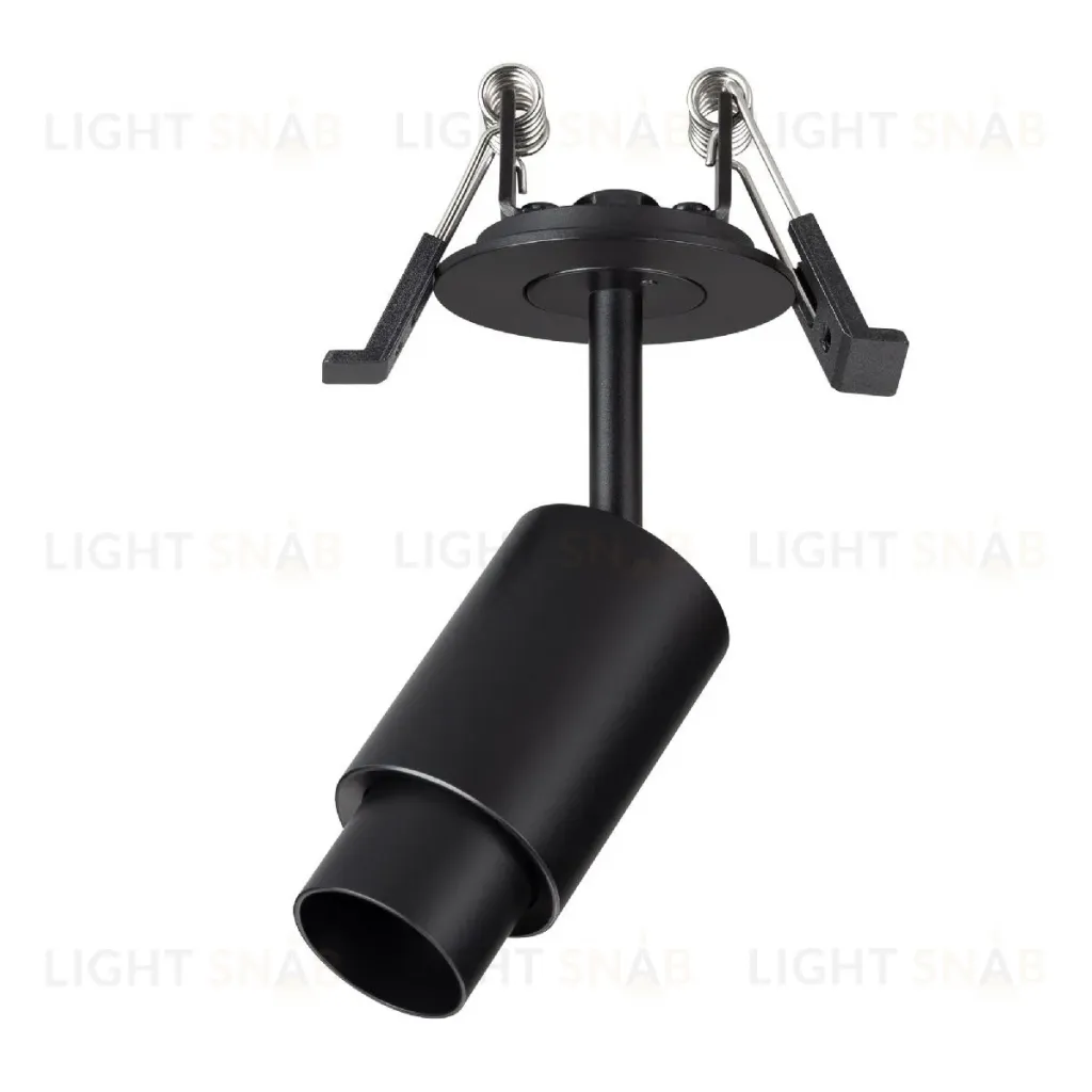 Встраиваемый спот Arlight ART-NEMO-BUILT-ZOOM-R38-5W Warm3000 049777 049777