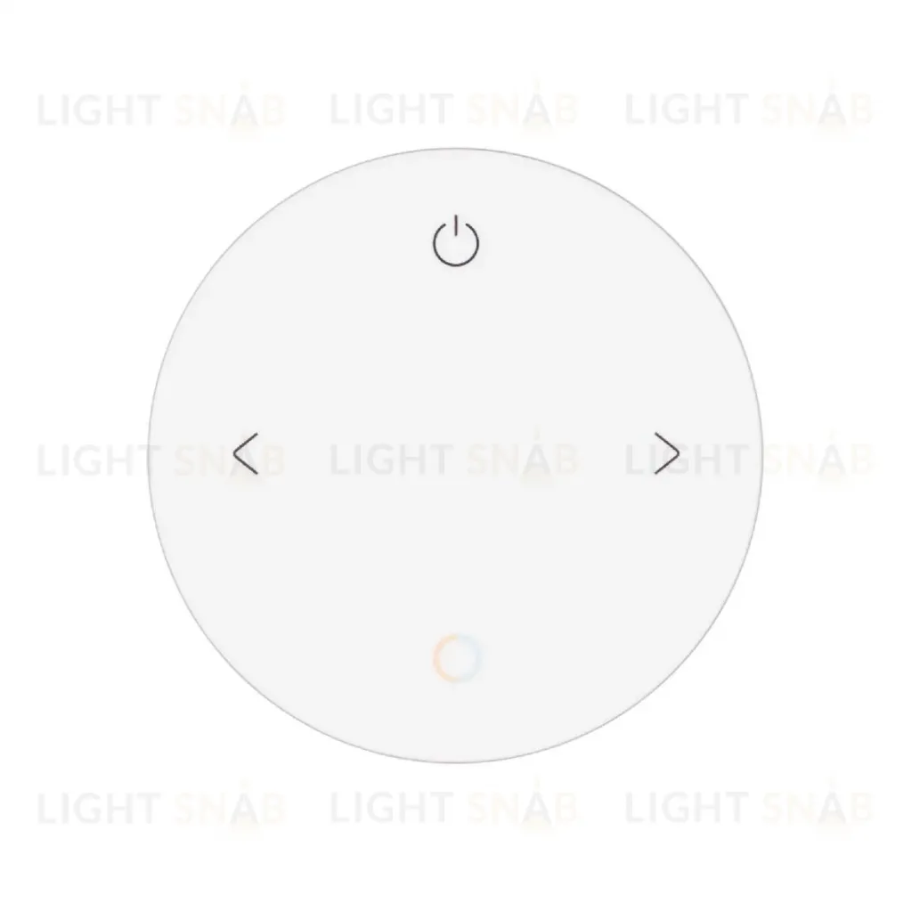 Пульт Arlight SMART-801-22-1G-MIX Black (3V, Magnet, 2.4G) 046477 046477