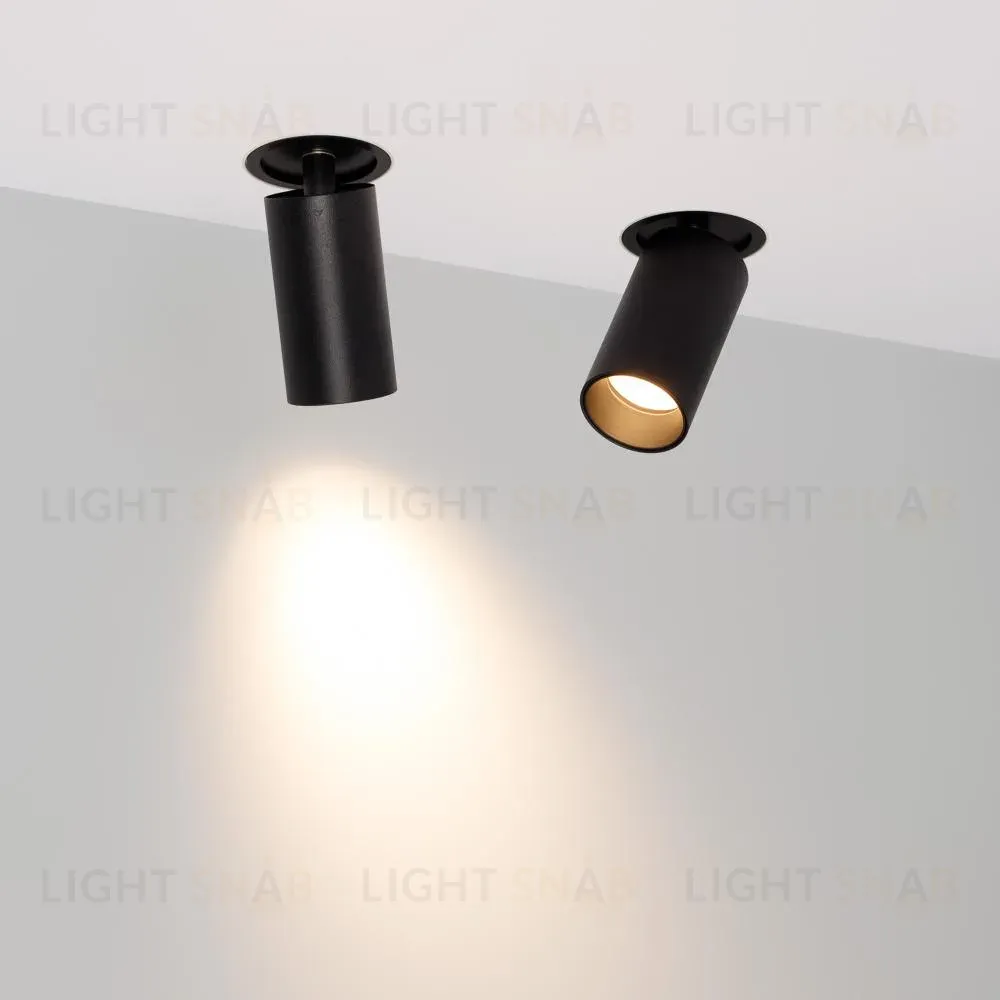 Встраиваемый спот Arlight SP-NUANCE-TRIMLESS-PULL-R35-7W Warm3000 049910 049910
