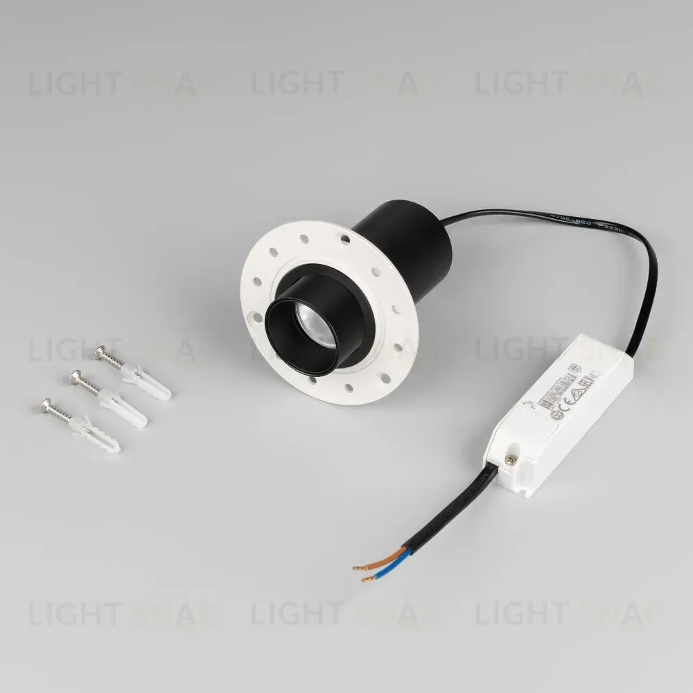 Встраиваемый спот Arlight SP-NUANCE-TRIMLESS-PULL-R35-7W Day4000 049905 049905