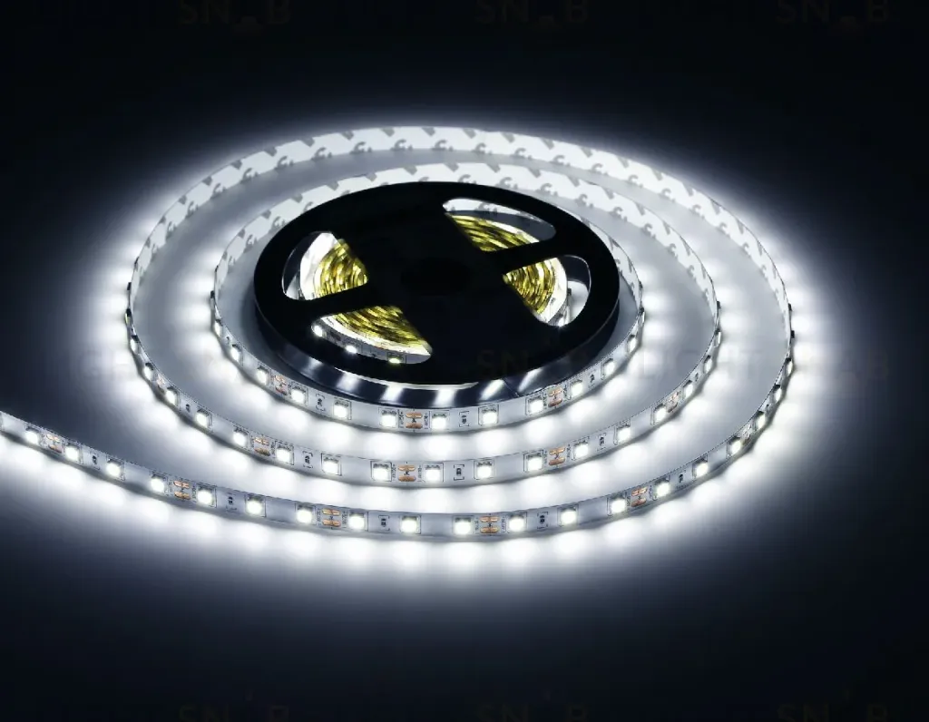 Светодиодная лента Ambrella Light Illumination 24В 5050 14,4Вт/м 6500K 5м IP20 GS4003 GS4003