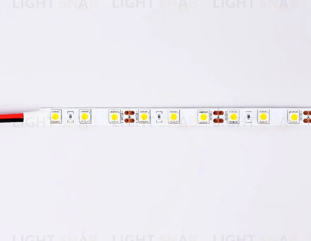 Светодиодная лента Ambrella Light Illumination 24В 5050 14,4Вт/м 6500K 5м IP20 GS4003 GS4003
