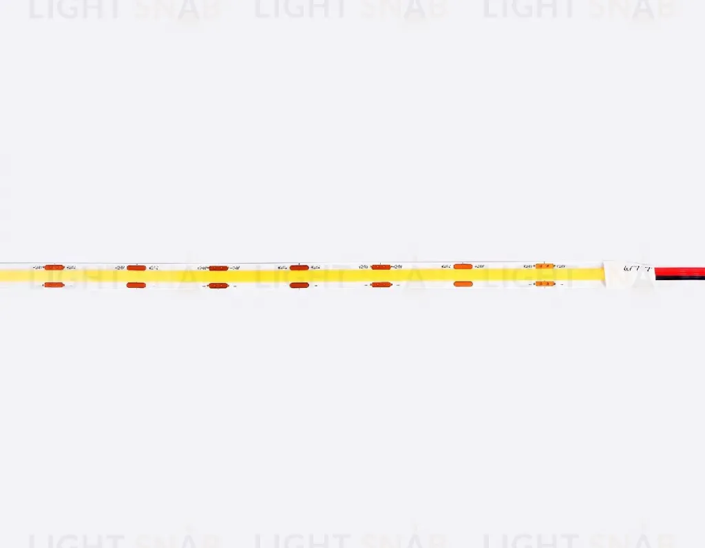 Светодиодная лента Ambrella Light Illumination 24В COB 10Вт/м 3000K 5м IP20 GS4651 GS4651