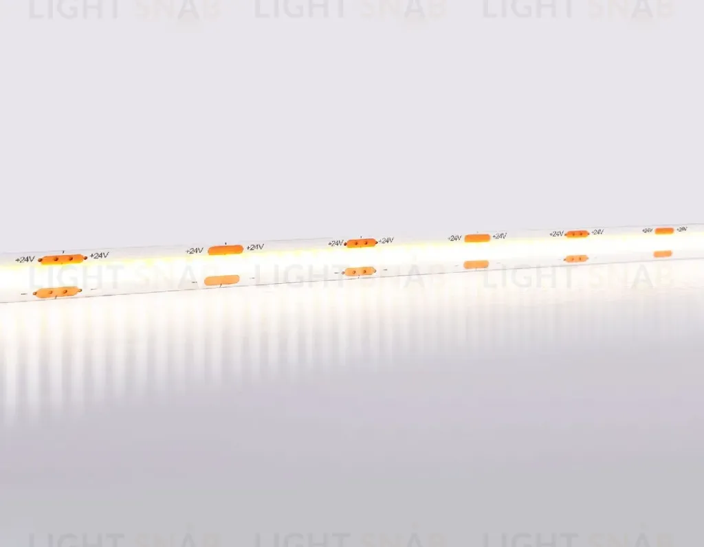 Светодиодная лента Ambrella Light Illumination 24В COB 10Вт/м 4500K 5м IP20 GS4652 GS4652
