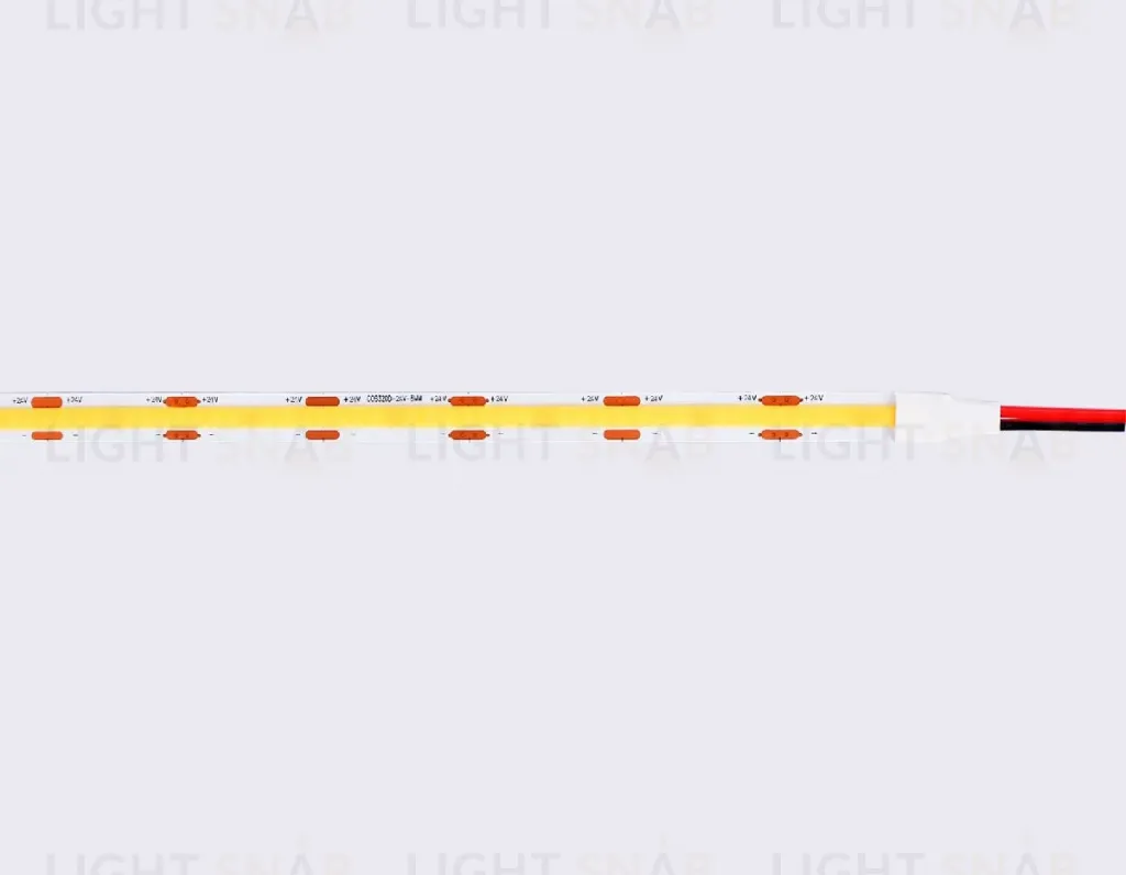 Светодиодная лента Ambrella Light Illumination 24В COB 10Вт/м 4500K 5м IP20 GS4652 GS4652