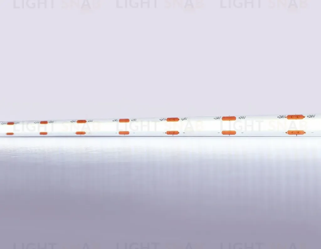 Светодиодная лента Ambrella Light Illumination 24В COB 10Вт/м 6500K 5м IP20 GS4653 GS4653