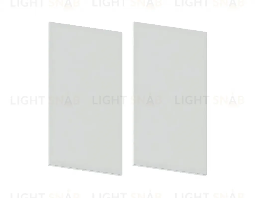Заглушка для встраиваемого шинопровода (2шт.) Ambrella Light Magnetic GL3607 GL3607