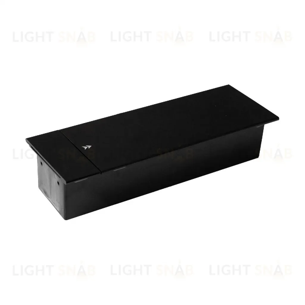 Блок розеток JX (Slide Top) (2 секции RJ-45 + 2 USB с кабелем питания) Mebax 00-00002891 00-00002891