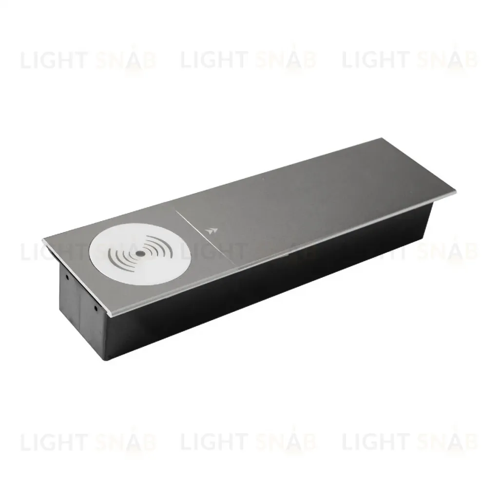 Блок розеток JX (Slide Top) (2 секции RJ-45 + 2 USB беспр.зарядка с кабелем питания) Mebax 00-00002892 00-00002892