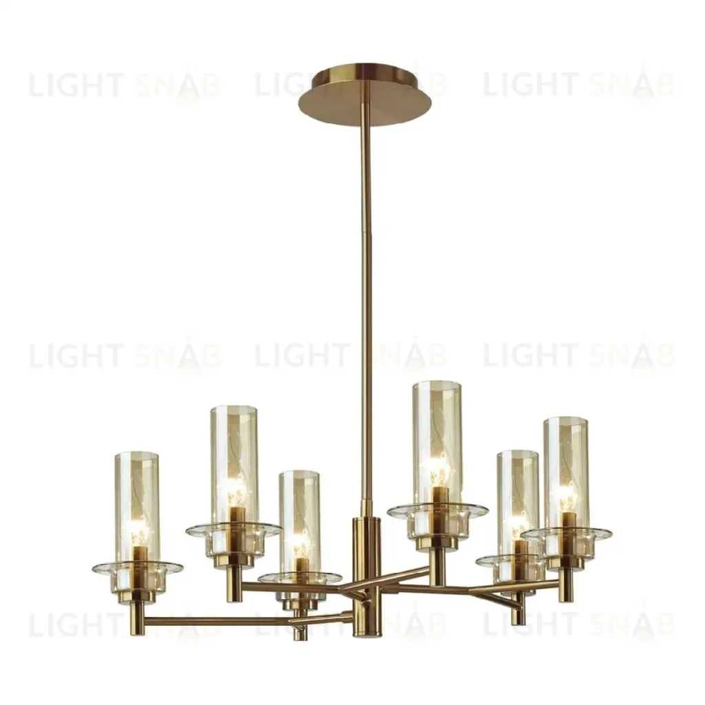 Люстра на штанге Lumion Madonna 6554/6C 6554/6C