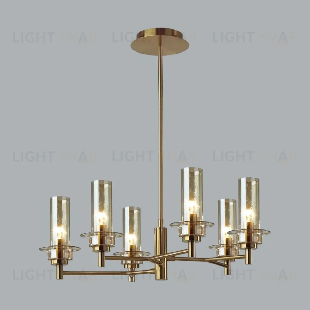 Люстра на штанге Lumion Madonna 6554/6C 6554/6C